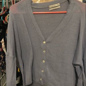 Cropped sweater shirt :)